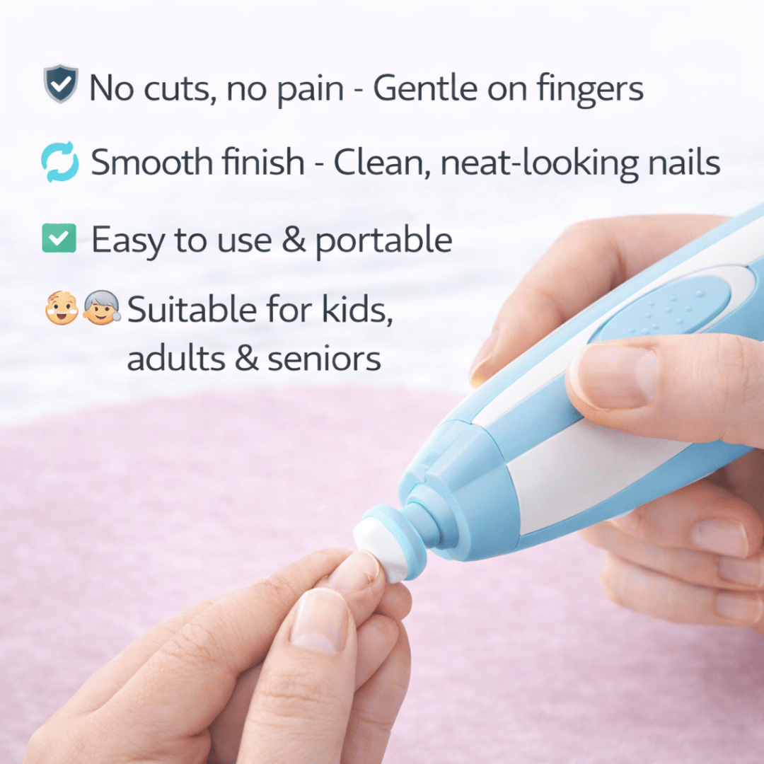 Nail Trimmer