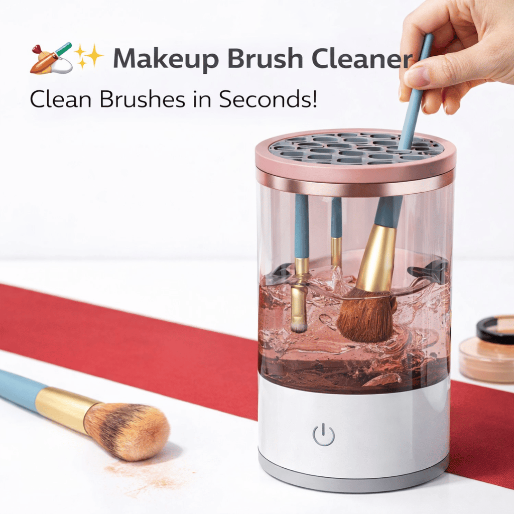 Make-up Brush Cleaner