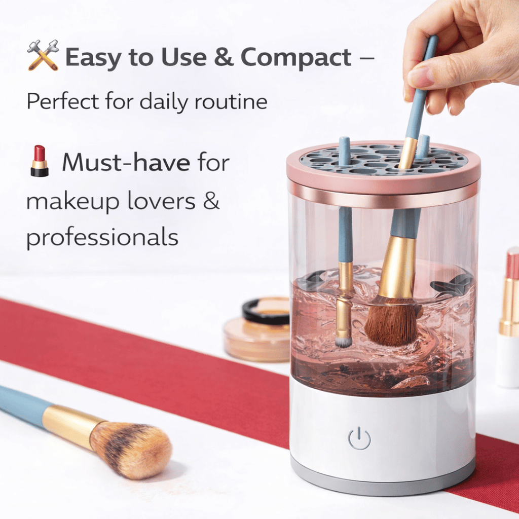 Make-up Brush Cleaner