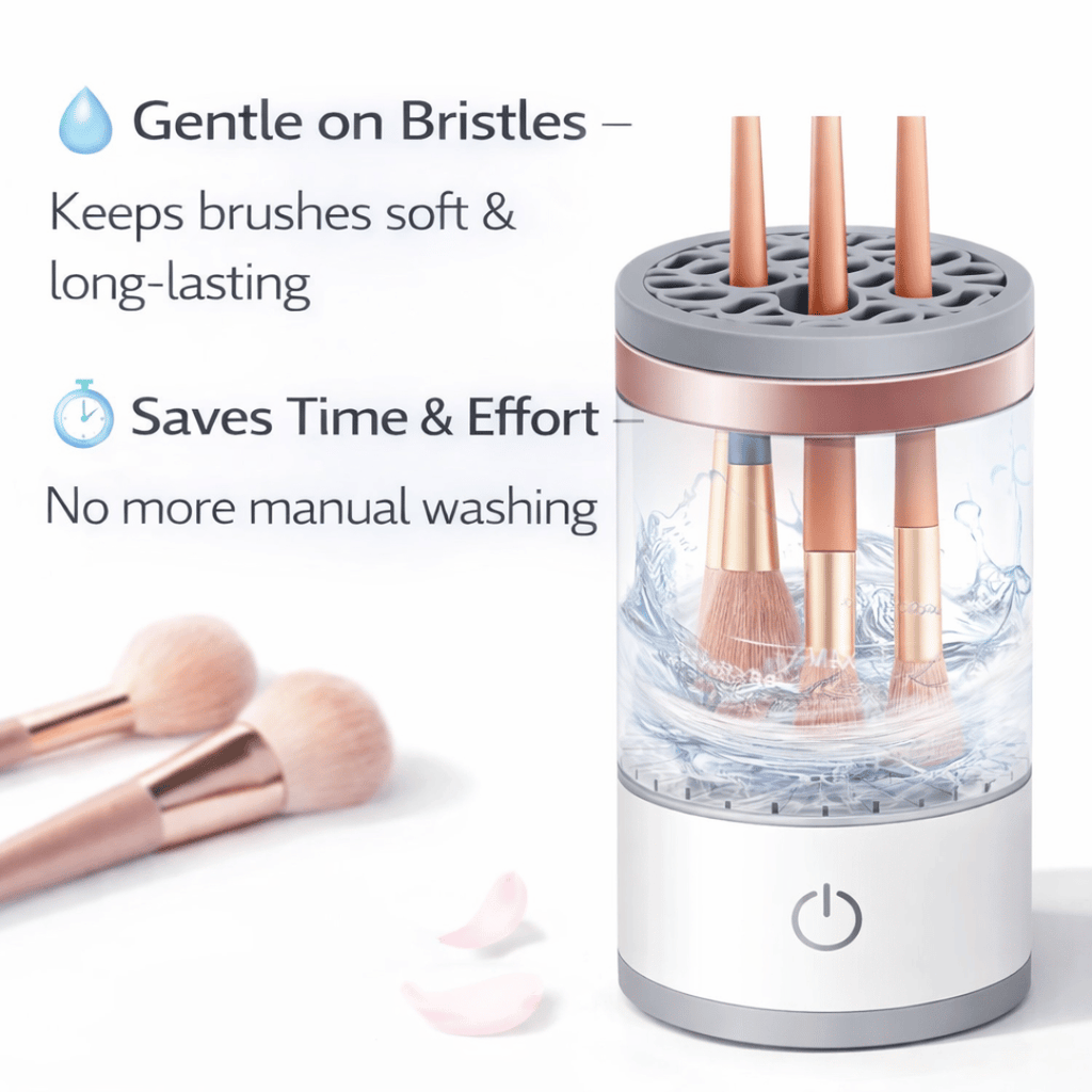 Make-up Brush Cleaner