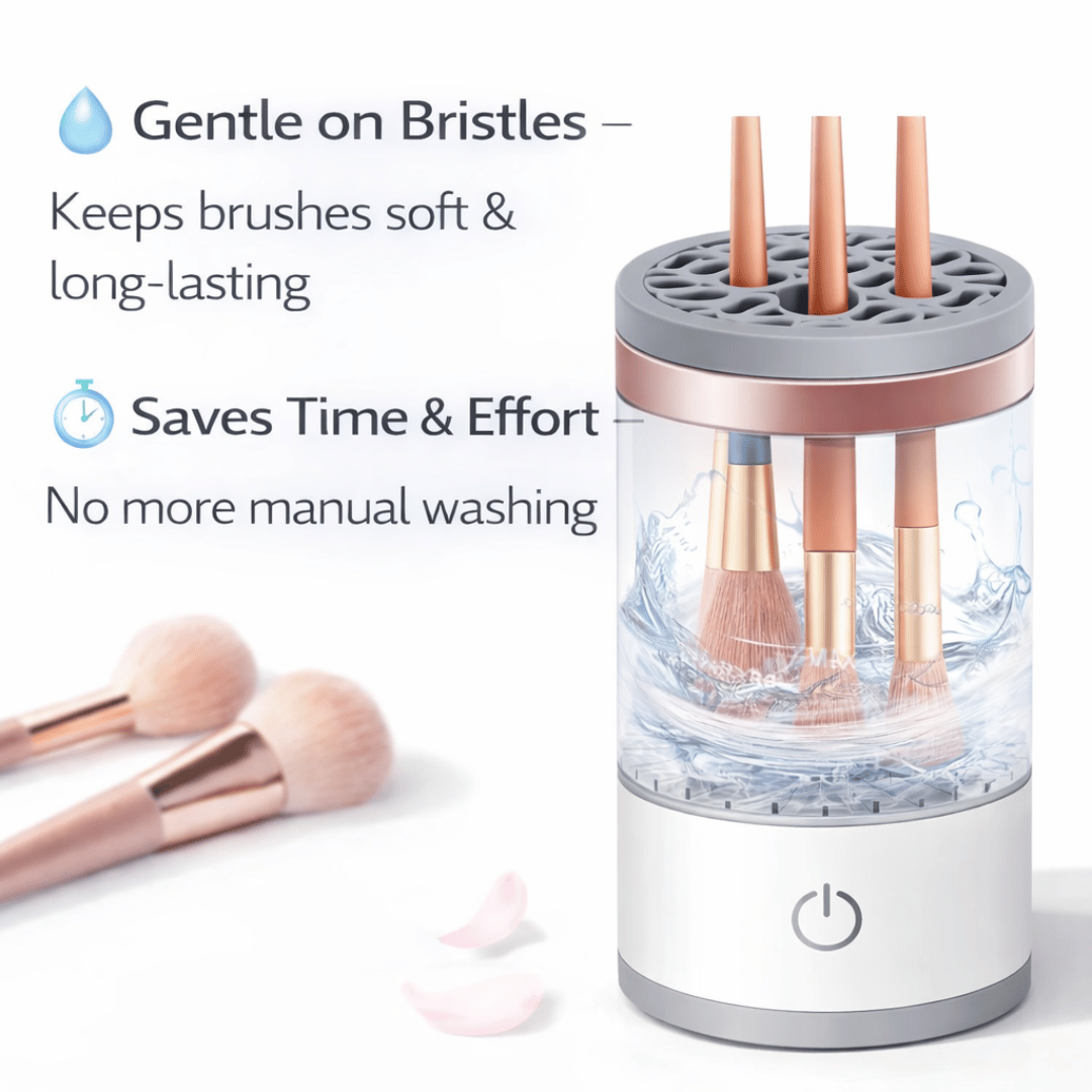 Make-up Brush Cleaner