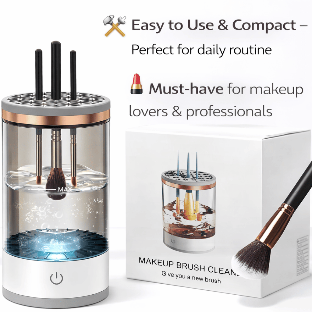 Make-up Brush Cleaner