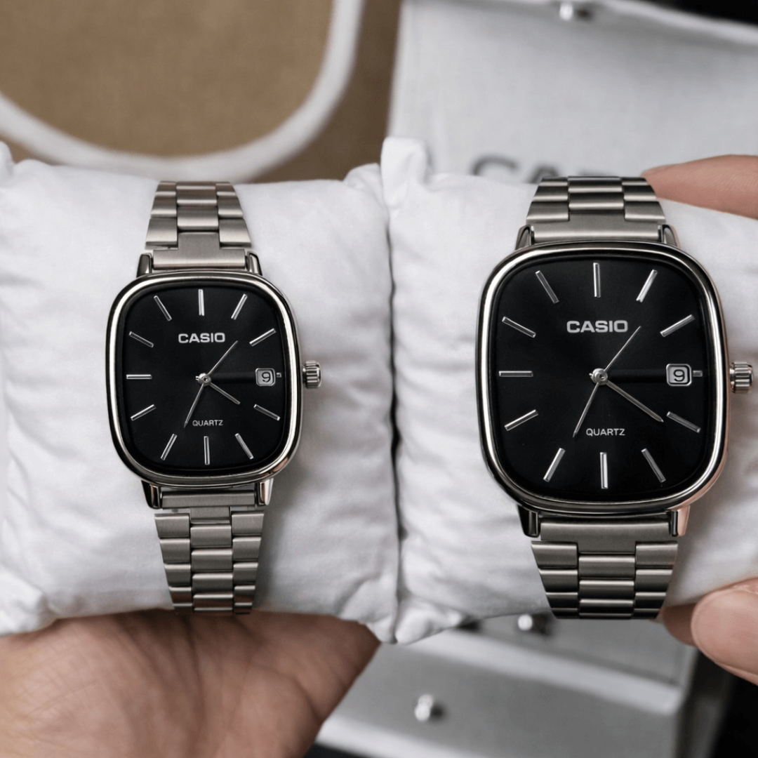 Classic Couple Watch